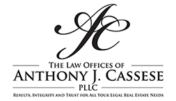 The Law Offices of Anthony J. Cassese, PLLC | Real Estate Property Law, Short Sale Modification and Loan Modification